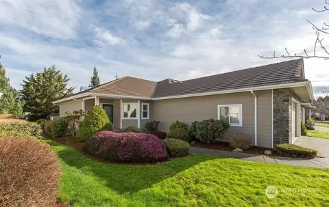Exterior - 61 Mendel Dr, Sequim, WA 98382 photo 6 of 13