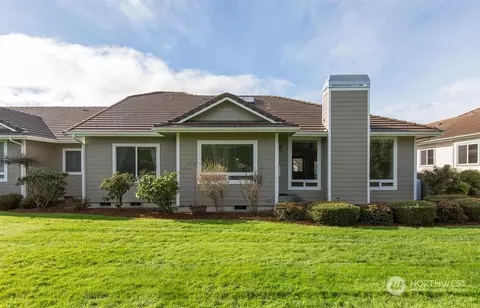 Exterior - 61 Mendel Dr, Sequim, WA 98382 photo 12 of 13
