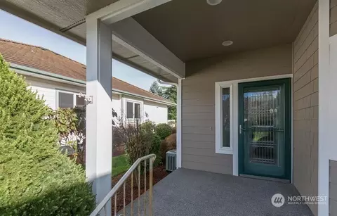 Exterior - 61 Mendel Dr, Sequim, WA 98382 photo 8 of 13