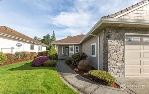 Exterior - 61 Mendel Dr, Sequim, WA 98382 photo 5 of 13