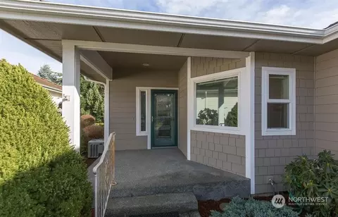 Exterior - 61 Mendel Dr, Sequim, WA 98382 photo 7 of 13