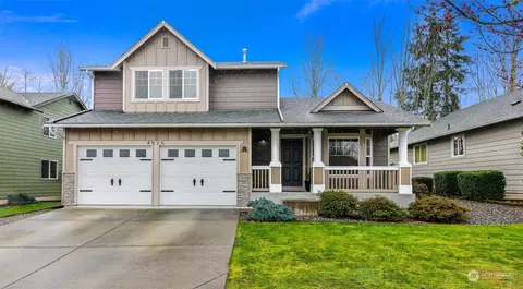 4526 Shantel St, Mount Vernon, WA 98274