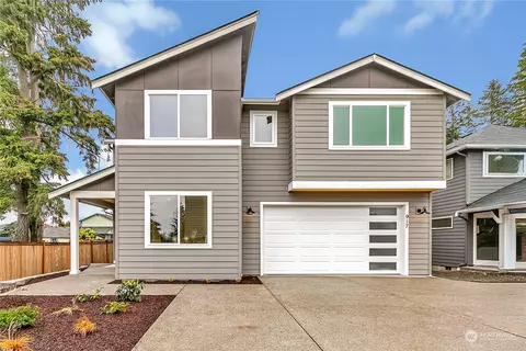 917 198th Street Ct E, Spanaway, WA 98387