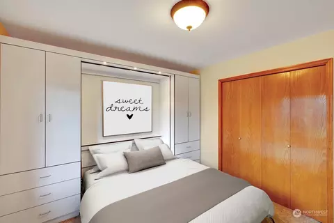 Bedroom - 6718 227th St E, Spanaway, WA 98387 photo 2 of 3