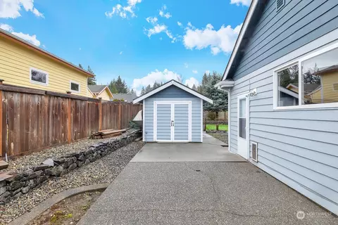 Exterior - 6718 227th St E, Spanaway, WA 98387 photo 5 of 5