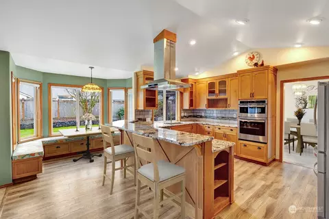 Kitchen - 6718 227th St E, Spanaway, WA 98387 photo 3 of 3