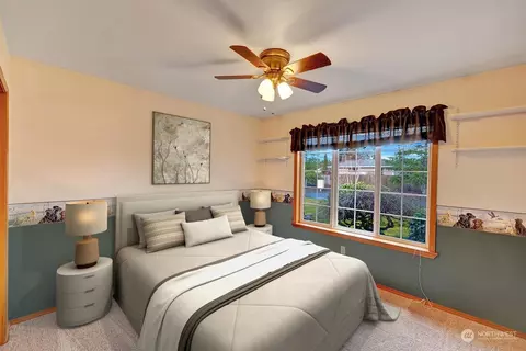 Bedroom - 6718 227th St E, Spanaway, WA 98387 photo 3 of 3