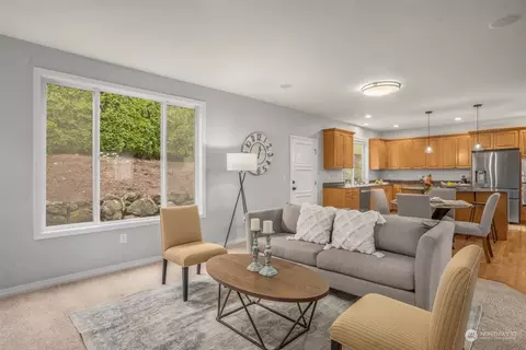 Living - 11029 NE 197th St, Bothell, WA 98011 photo 6 of 9