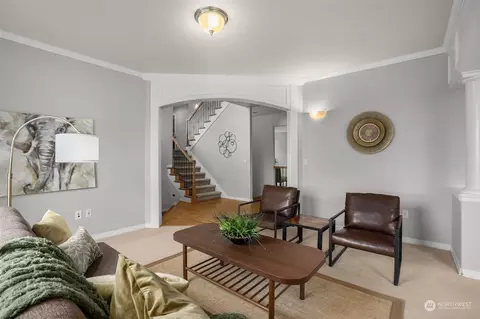 Living - 11029 NE 197th St, Bothell, WA 98011 photo 3 of 9