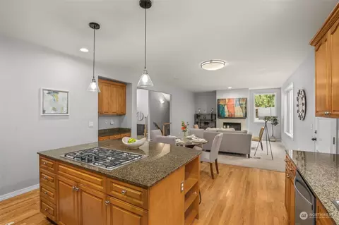 Kitchen - 11029 NE 197th St, Bothell, WA 98011 photo 3 of 4