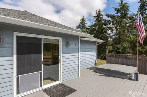 Exterior - 61 Camelot Rd, Sequim, WA 98382 photo 3 of 7