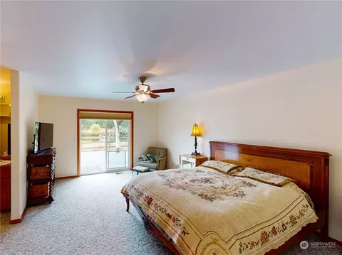 Bedroom - 61 Camelot Rd, Sequim, WA 98382 photo 1 of 3