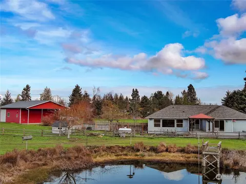 Exterior - 61 Camelot Rd, Sequim, WA 98382 photo 7 of 7