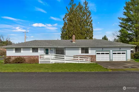 450 Washington St, Toledo, WA 98591