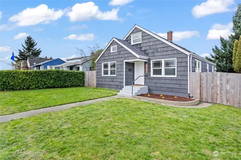1719 S 35th St, Tacoma, WA 98418