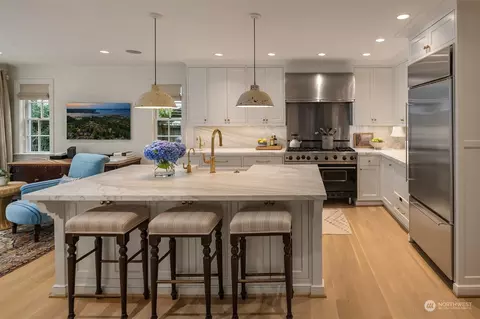 Kitchen - 2111 Broadmoor Dr E, Seattle, WA 98112 photo 1 of 4
