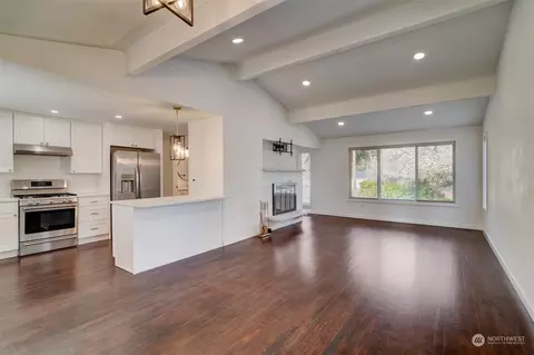 Living - 9247 NE 180th St, Bothell, WA 98011 photo 2 of 4
