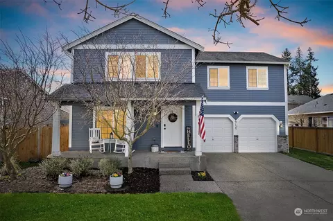 9125 Thea Rose Dr SE, Yelm, WA 98597