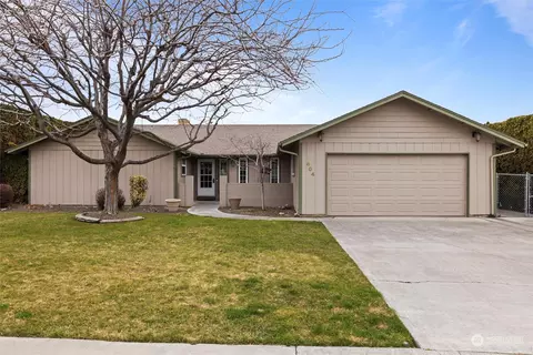 604 S Zinser St, Kennewick, WA 99337