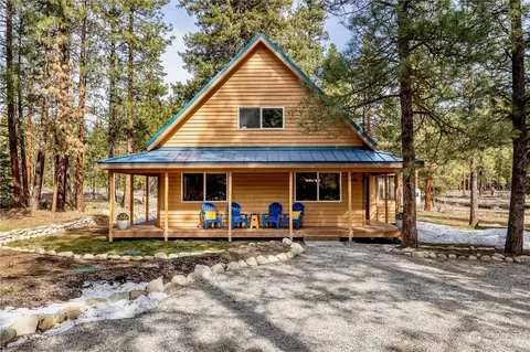 16894 Mule Tail Flats Rd, Leavenworth, WA 98826