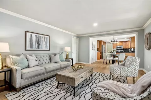 Living - 15330 25th Dr SE, Mill Creek, WA 98012 photo 5 of 6