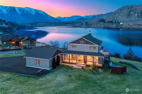 55 Shoemaker Rd, Manson, WA 98831