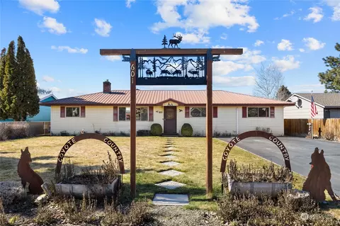 601 N Okanogan St, Kittitas, WA 98934
