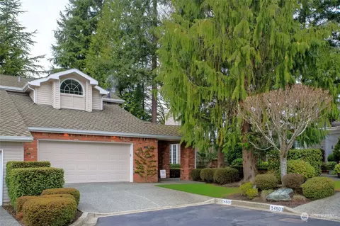 Exterior - 14500 21st Ct SE, Mill Creek, WA 98012 photo 1 of 13