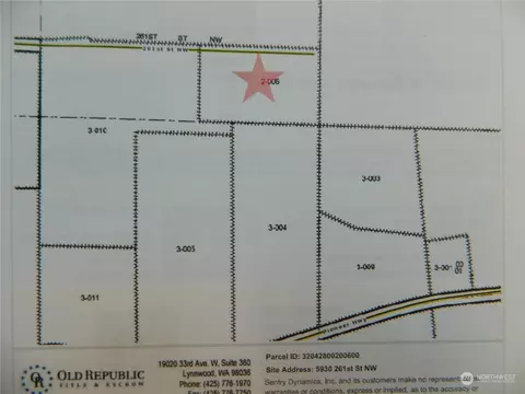 0 590x 261st St NW, Stanwood, WA 98292