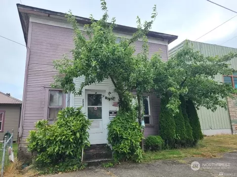 Exterior - 710 Duryea St, Raymond, WA 98577 photo 15 of 15