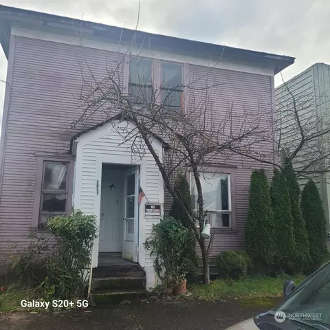 Exterior - 710 Duryea St, Raymond, WA 98577 photo 5 of 15