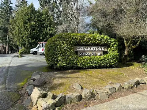 20620 76th Ave W #G, Edmonds, WA 98026