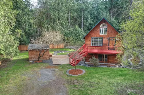 9632 Lookout Dr NW, Olympia, WA 98502