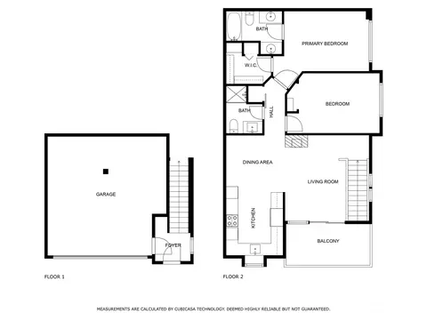 Floorplan - 1522 196th St SE #G101, Bothell, WA 98012 photo 1 of 1