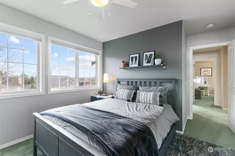 Bedroom - 2113 242nd St SE, Bothell, WA 98021 photo 5 of 6