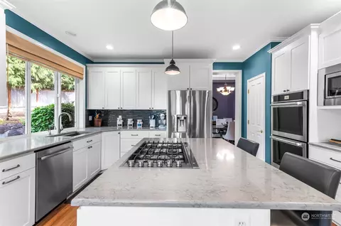 Kitchen - 2113 242nd St SE, Bothell, WA 98021 photo 4 of 5