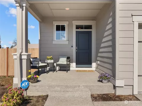 Exterior - 335 Belfair St SW, Orting, WA 98360 photo 2 of 4