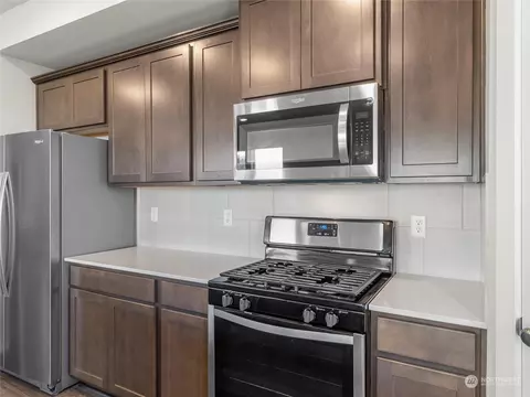 Kitchen - 335 Belfair St SW, Orting, WA 98360 photo 1 of 4
