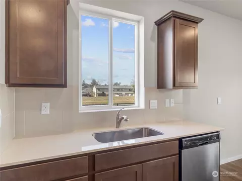 Kitchen - 335 Belfair St SW, Orting, WA 98360 photo 4 of 4