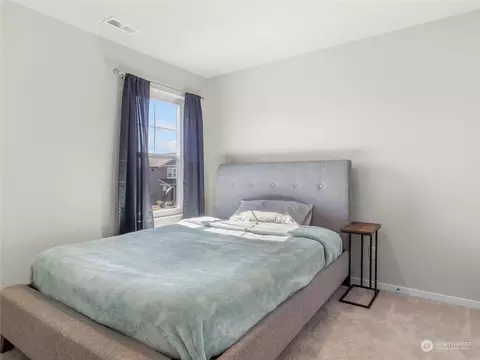 Bedroom - 335 Belfair St SW, Orting, WA 98360 photo 4 of 8