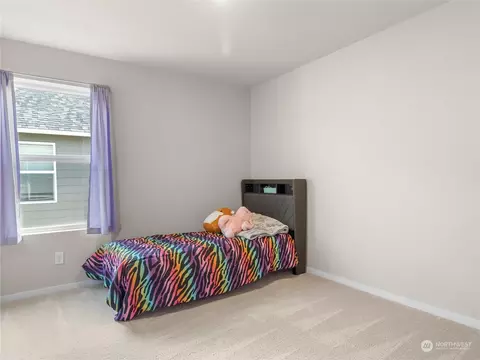 Bedroom - 335 Belfair St SW, Orting, WA 98360 photo 6 of 8