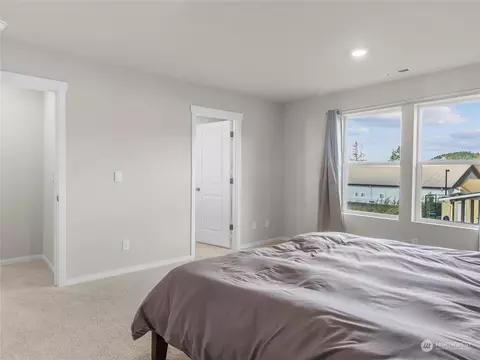 Bedroom - 335 Belfair St SW, Orting, WA 98360 photo 2 of 8