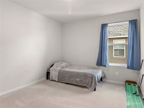 Bedroom - 335 Belfair St SW, Orting, WA 98360 photo 5 of 8