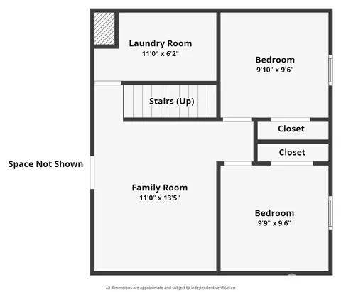 Floorplan - 3010 26th St, Everett, WA 98201 photo 2 of 2