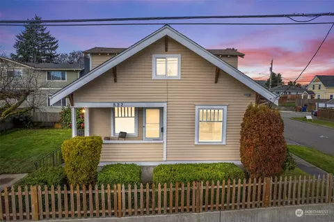 822 N Stevens St, Tacoma, WA 98406