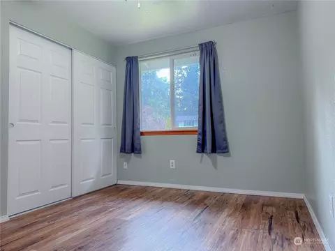 Bedroom - 140 Raintree Loop SE, Rainier, WA 98576 photo 6 of 6