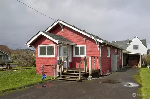 1818 W 1st St, Aberdeen, WA 98520