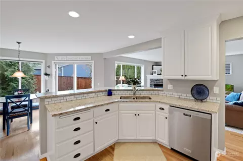 Kitchen - 3108 191st St SE, Bothell, WA 98012 photo 4 of 4