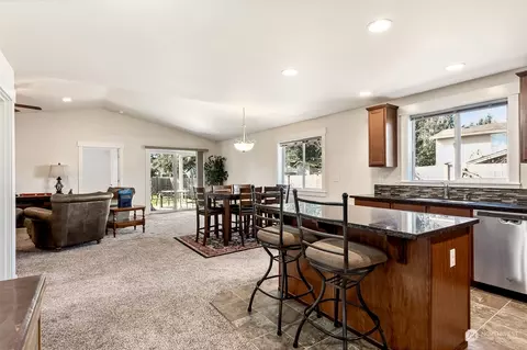 Dining - 228 169th St E, Spanaway, WA 98387 photo 1 of 3