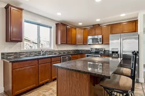 Kitchen - 228 169th St E, Spanaway, WA 98387 photo 1 of 4